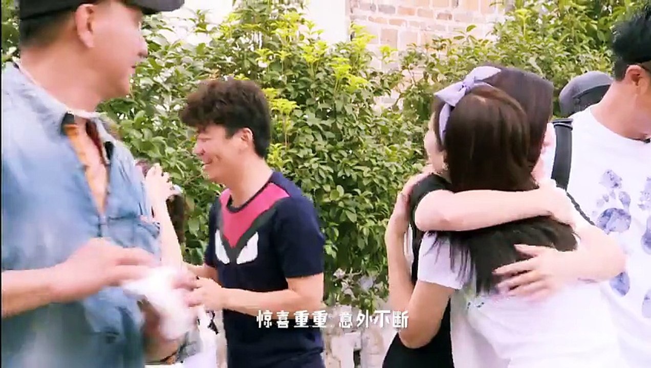 《爸爸去哪儿》第三季10月2日看点：如果爸爸妈妈变老了 萌娃星爸反应超催泪