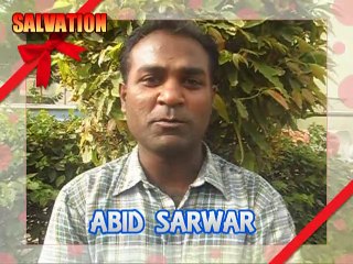 salvation tv pakistan worshper abid sarwar