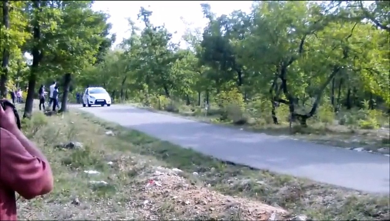 RALLYE DE FAYENCE 2015