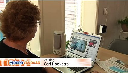 Mam, jullie oprit staat op de site van RTV Noord - RTV Noord