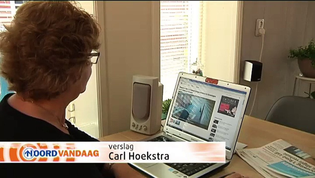 Mam, jullie oprit staat op de site van RTV Noord - RTV Noord
