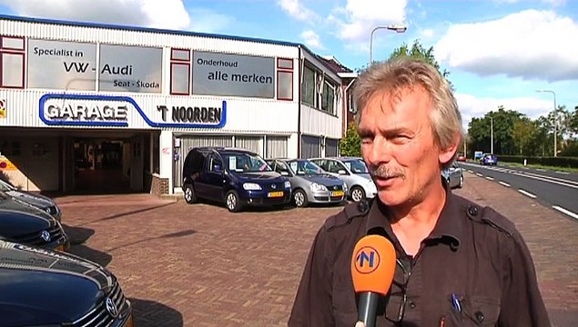 Schandaal over gesjoemel met dieselautos treft ook autohandelaren in Groningen - RTV Noord