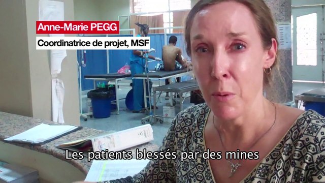 Yémen : beaucoup sont victimes des mines à Aden