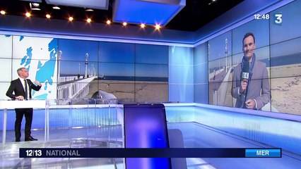 Réchauffement climatique : vers une banalisation des grandes marées ?