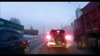 Russian Dashcam Footage 2014