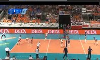 Europeo Volley Femminile 2015 - Italia vs Polonia - Parte1