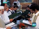 PTI, QWP ink power-sharing agreement