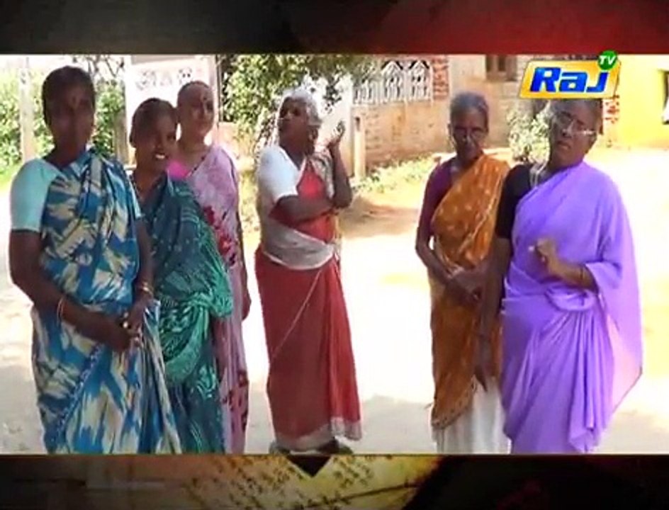Koppiyam - கொள்ளையர்களை அடித்து கொன்ற பொது மக்கள் காஞ்சிபுரத்தில் பயங்கரம்