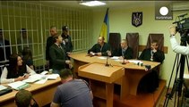 جنگ سرد روسیه و اوکراین از طریق دادگاههایشان