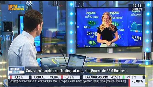 Le Club de la Bourse: Stéphane Cadieu, Stéphane Prévost et Frédéric Rozier - 29/09