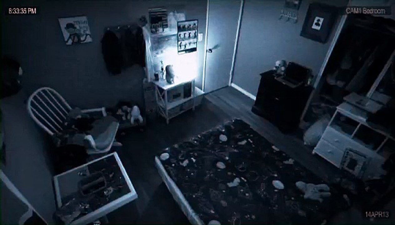 The Night Visitor: Exclusive Clip