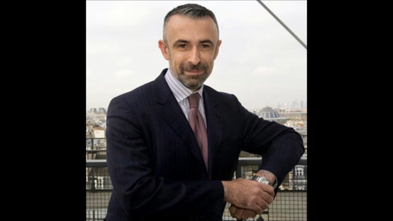 Directeur du Centre Pompidou (Alain Seban) - Interview