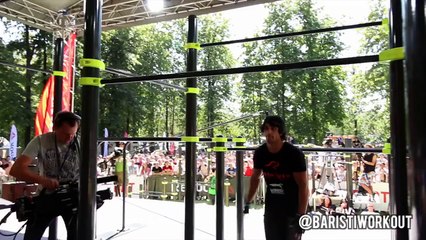 Extreme Heavyweight Acrobats!