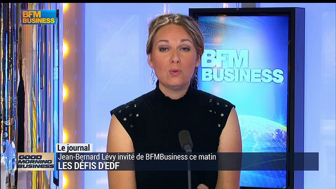 EDF: "le chantier de Flamanville est dans de bonnes mains aujourd'hui"