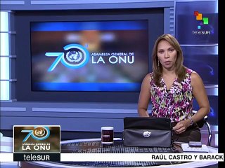 Castro y Obama sostienen segundo encuentro bilateral