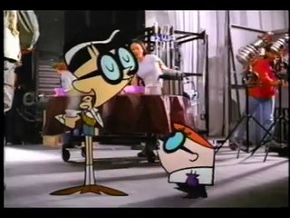 Dexter And Velma-Cartoon Network Promo 2002