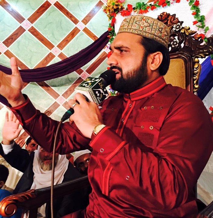 Kar de karam rabb saiyaan-LAHORE 26-8-2015-Qari shahid Mehmood