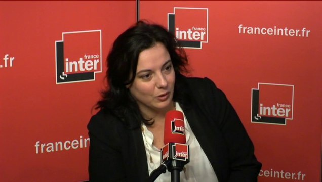 Emmanuelle Cosse : Ces départs viennent tous d’anciens apparatchiks des verts