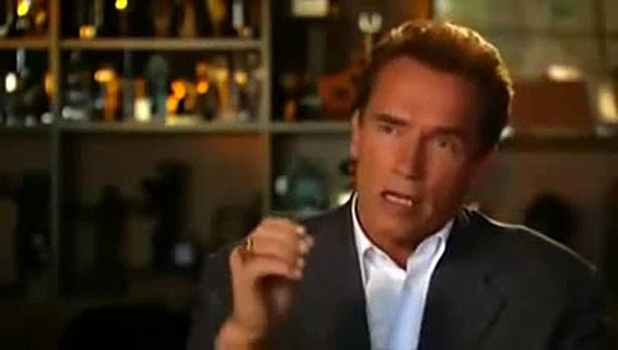 Arnold Schwarzenegger Motivation video _ 5 Rules Of Success