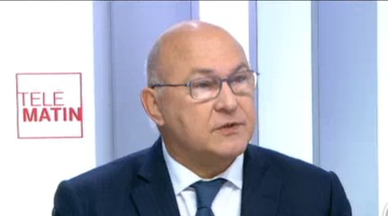 Sapin attend des entreprises une «reconnaissance de l'effort» fait par les Français