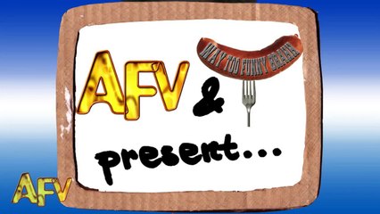 Old Americas Funniest Home Videos Theme Song Sung By Cats!