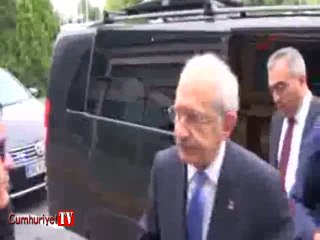 Kılıçdaroğlu: Önce ölümle tehdit edildi, şimdi de saldırıya uğradı... Endişeliyiz