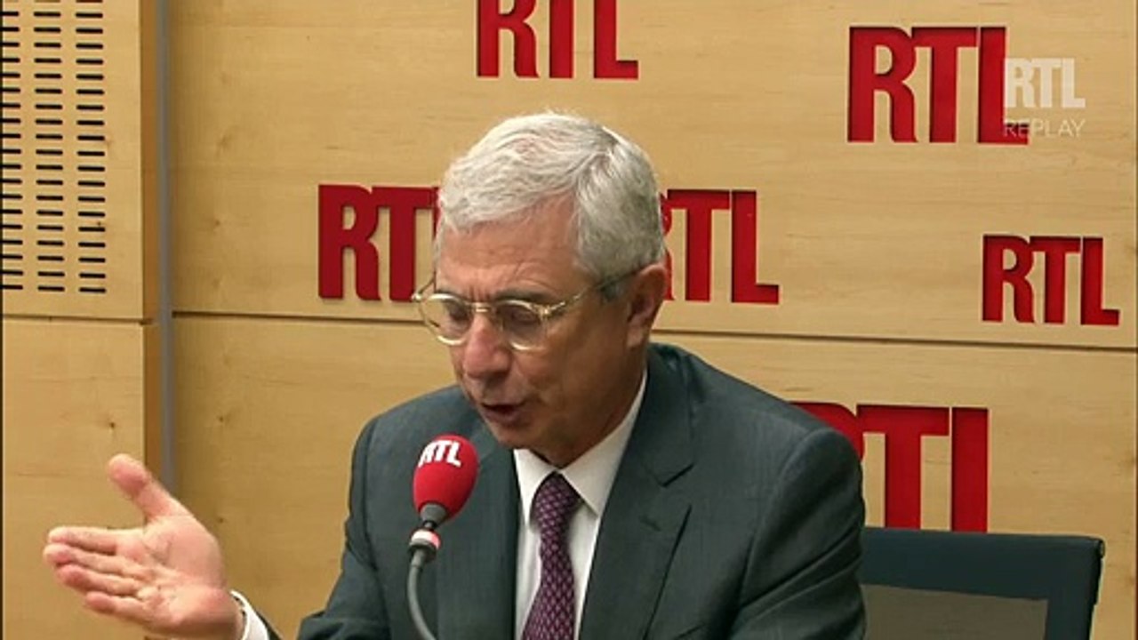 Claude Bartolone réagit à l'affaire Morano : "C'est la plus stupide qui s'est fait prendre"
