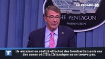 USA : «Les Russes ont bombardé des zones où Daech ne se trouve pas»