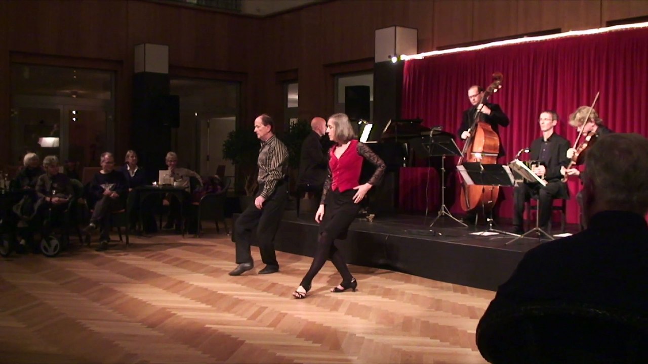 STRAVAGANZA am 5. Dezember 2014 im Tertianum Berlin