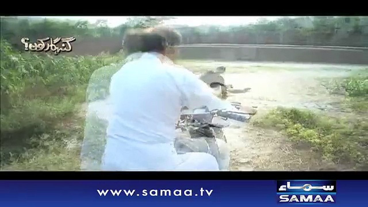 Police Hawaldar ka Qatil kaun, Gunahgar Kaun - Promo, 01 Oct 2015