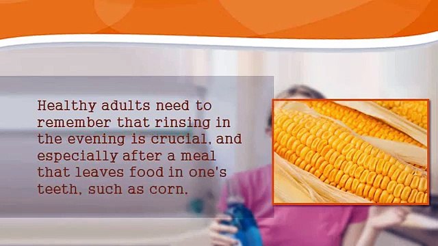 Simple Pointers on Using a Mouth Rinse