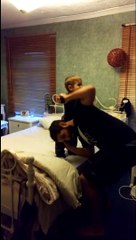 Quand votre enfant n'est pas sage...