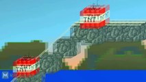 Minecraft: The N00b Adventures Ep4 [Spanish Fandub]