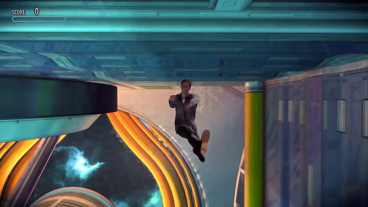 Le nouveaux Tony Hawks Pro Skater 5 est plein de bugs et glitches... FAIL!