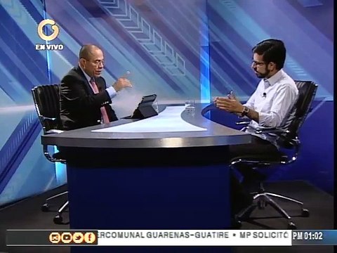 Pizarro: Los venezolanos no quieren más colas, quieren garantías