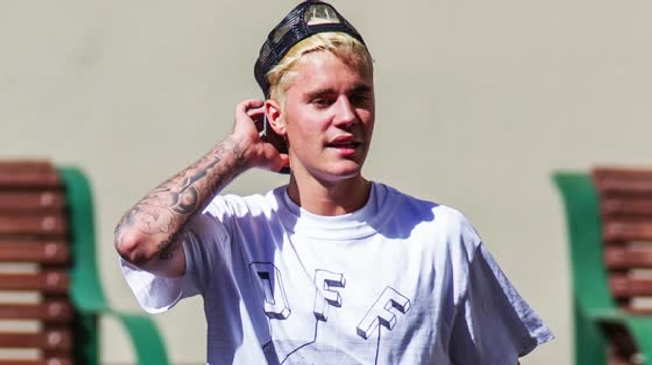 Justin Bieber spricht über seine Beziehung mit Selena Gomez