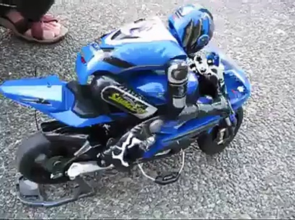 Bu Oyuncak Motosiklete Bayılacaksınız
