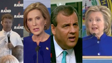 4 presidential hopefuls on how to tackle drug addiction