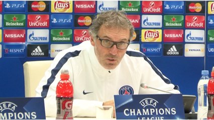 Donetsk - Paris : la conf' de presse