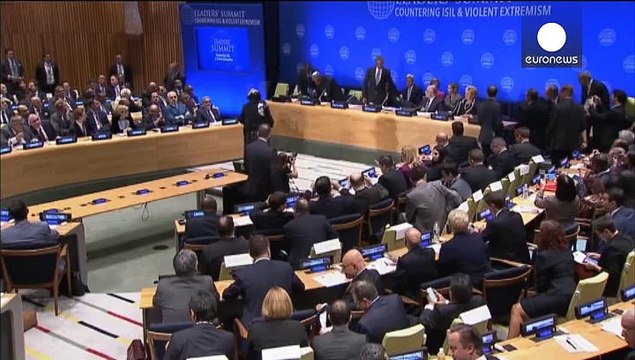 Обама: Сирии нужен новый лидер, чтобы побороть ИГИЛ