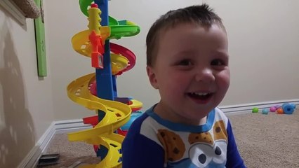 Kid uses overwhelming cuteness to avoid bedtime