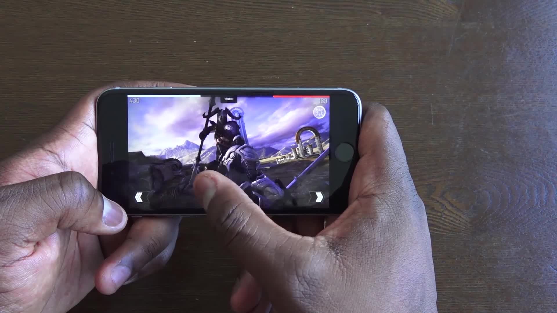 ⁣Tech review: Gaming on the iPhone 6S