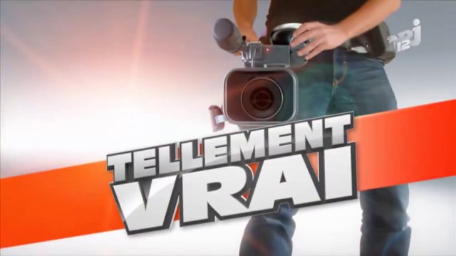 TELLEMENT VRAI -Maisons hantées, châteaux Ils traquent les fantômes