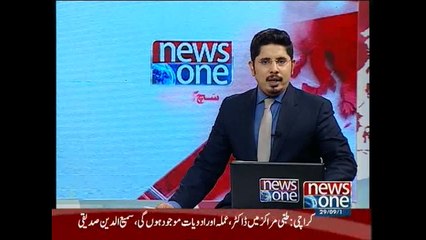 NewsONE Headlines 11PM, 29-September-2015