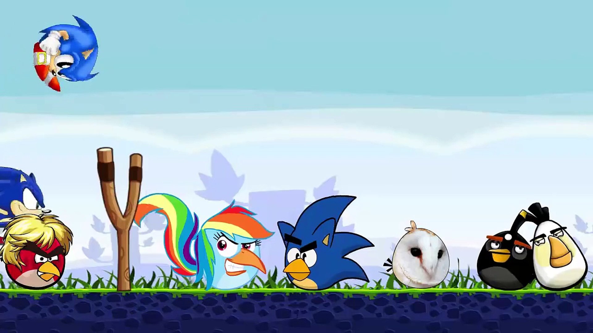 in angry birds Epic, there's a hat referencing Sonic : r/SonicTheHedgehog