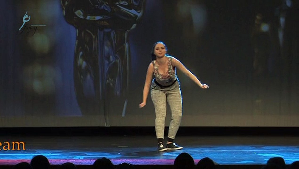 'California Hip Hop Dream' - Tanzstudio fancy Sommervorstellung 2015 - 2.Teil