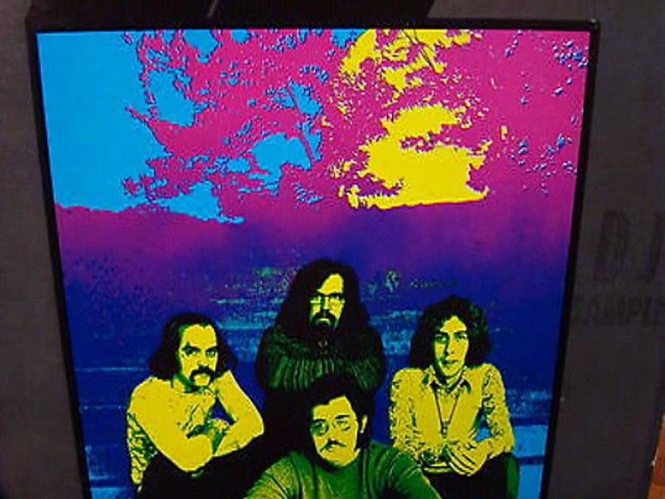 Blind Ravage "Strange Power"1972 Canada Psych Rock