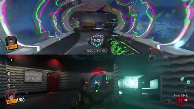 New map pack DLC4 RECKONING DESCENT Call of Duty®: Advanced Warfare