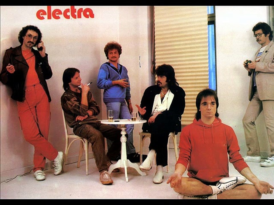 Electra - Strahlen aus Gold