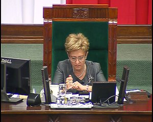 Poseł Bogdan Rzońca - Oświadczenie z dnia 23 wrze�nia 2015 roku.